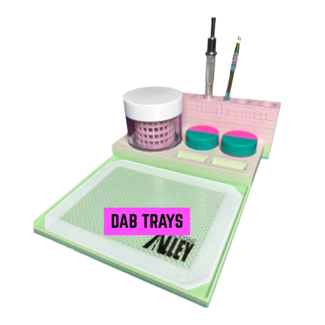 DAB trays
