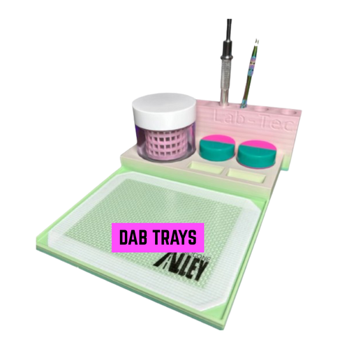 DAB trays