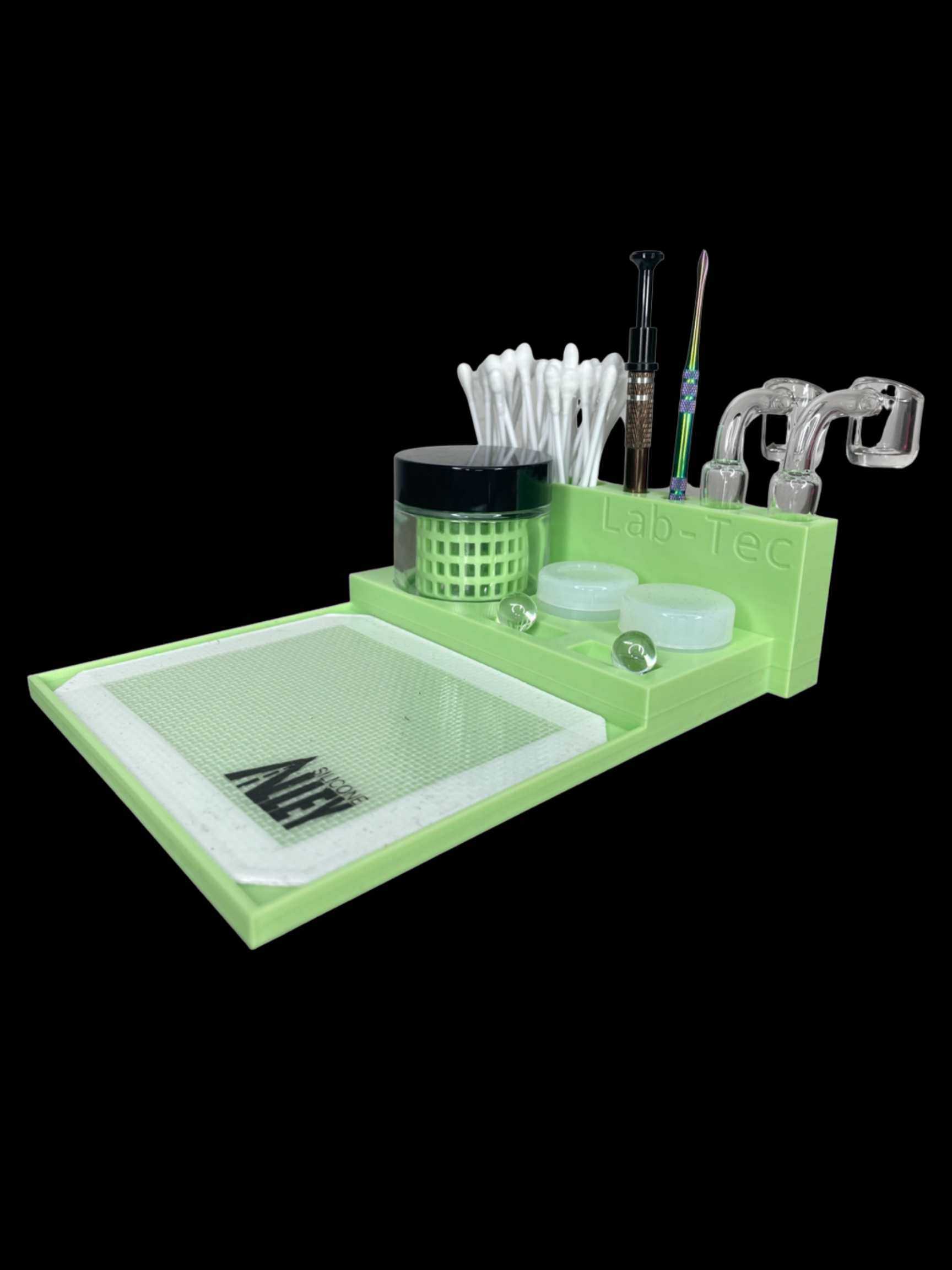 LabTec Terp Tray – Retro Green