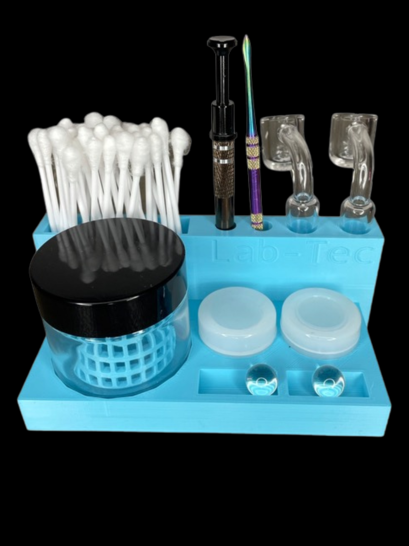 LabTec Terp Tray - Mini - Blue