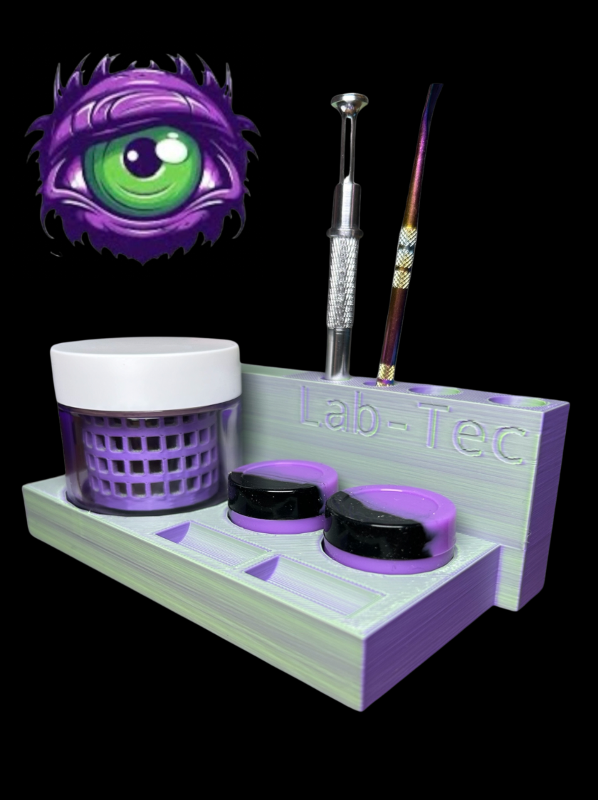 LabTec Terp Tray - Mini - Blue/Green